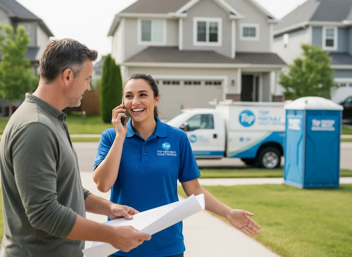 Short Term Porta Potty Rental Del Rio, TX FAQs
